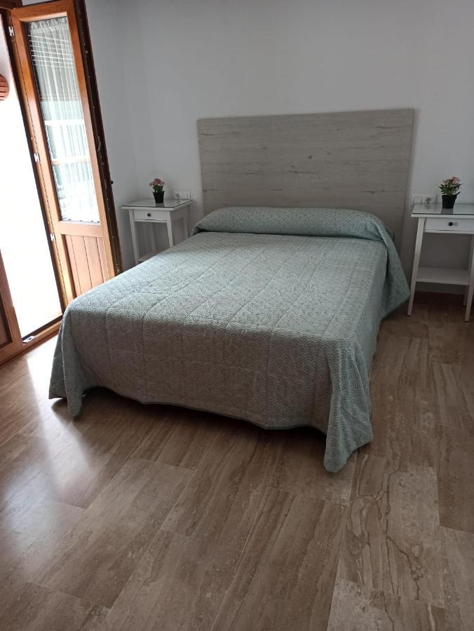 Apartamento La Plazuela Vejer de la Frontera Exteriör bild