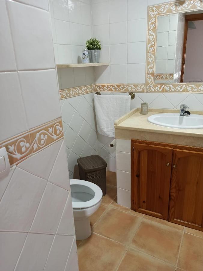 Apartamento La Plazuela Vejer de la Frontera Exteriör bild