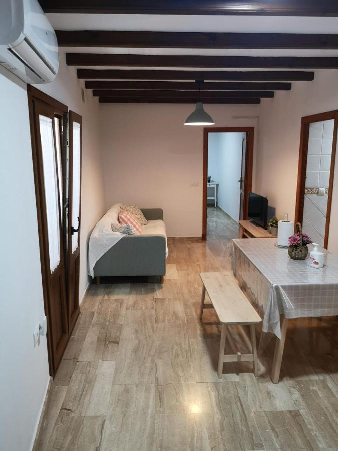 Apartamento La Plazuela Vejer de la Frontera Exteriör bild