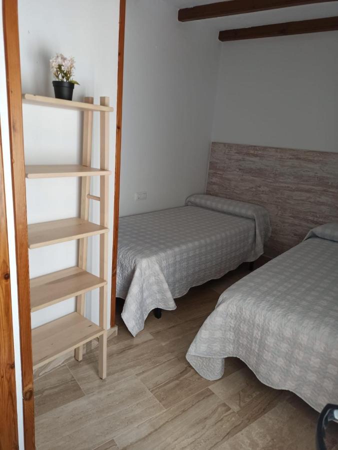Apartamento La Plazuela Vejer de la Frontera Exteriör bild