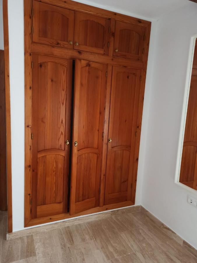 Apartamento La Plazuela Vejer de la Frontera Exteriör bild
