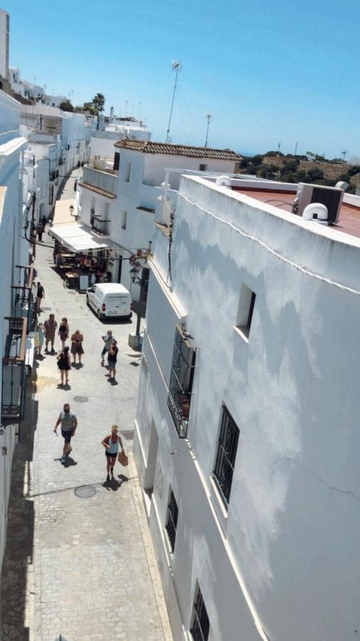 Apartamento La Plazuela Vejer de la Frontera Exteriör bild