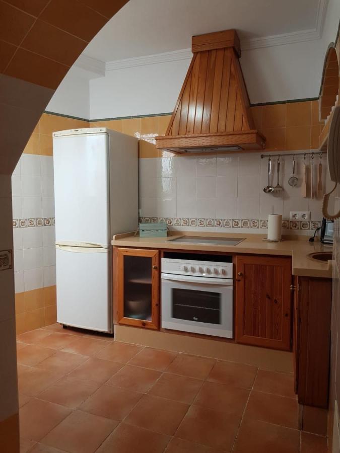 Apartamento La Plazuela Vejer de la Frontera Exteriör bild