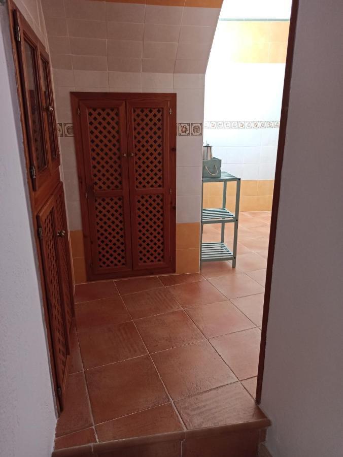Apartamento La Plazuela Vejer de la Frontera Exteriör bild