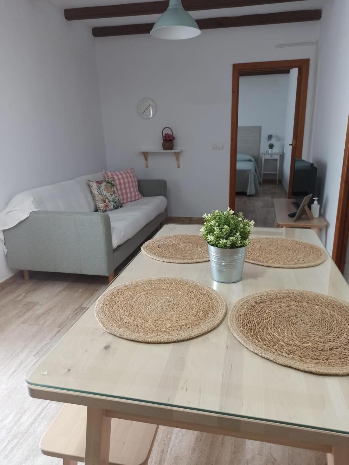 Apartamento La Plazuela Vejer de la Frontera Exteriör bild